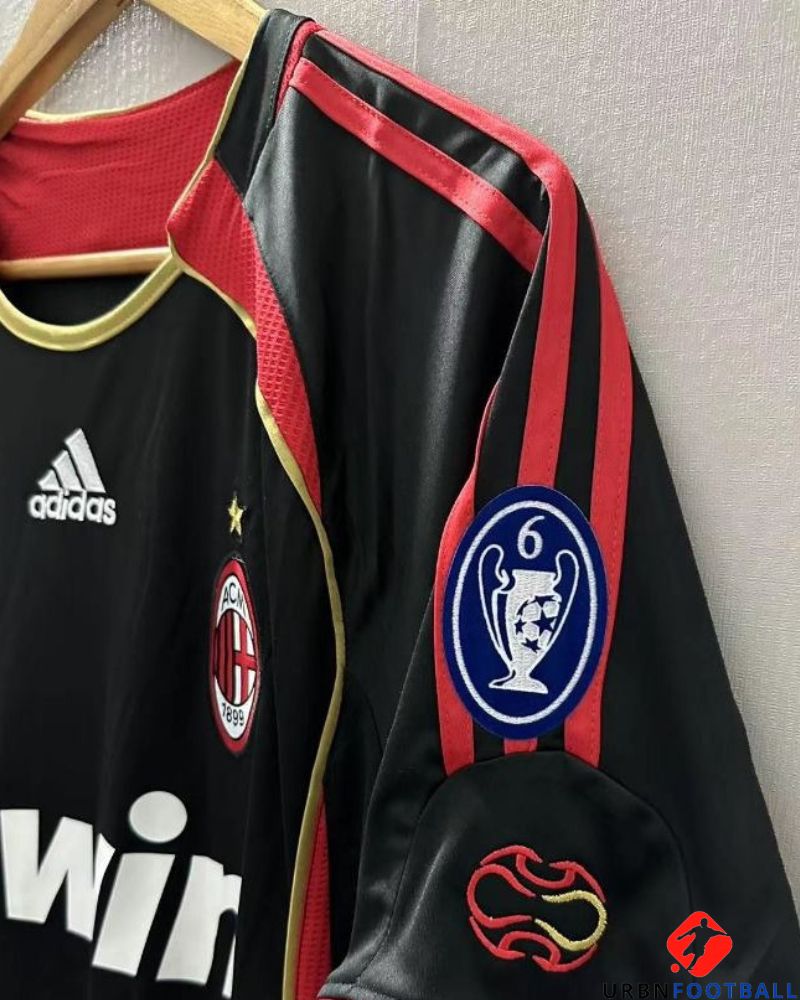 MALDINI PAOLO 2006-07 (Mil) – UrbnFootball