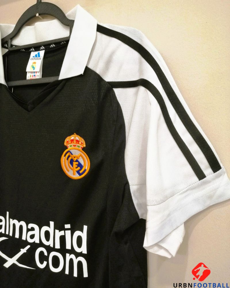 ZIDANE ZINEDINE 2001-02 (Real M)