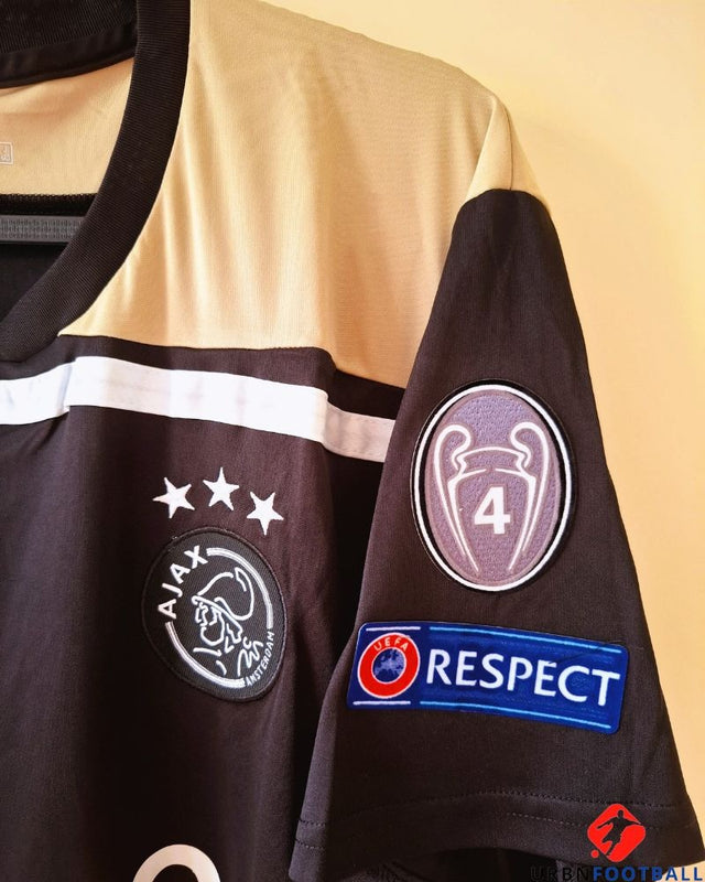 DE JONG FRENKIE 2018-19 (Den Haag)