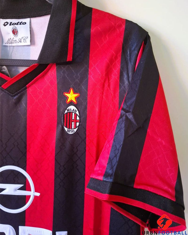 WEAH GEORGE 1995-96 (Mil)