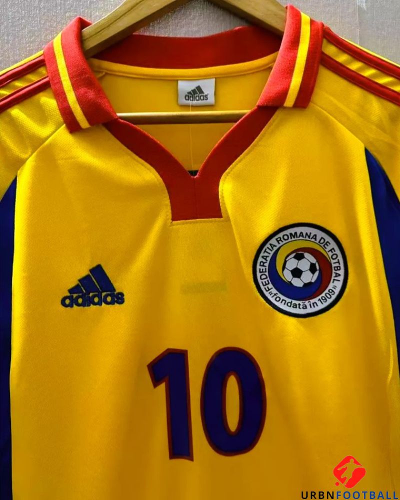 HAGI GHEORGHE 2000-01 (Rom)