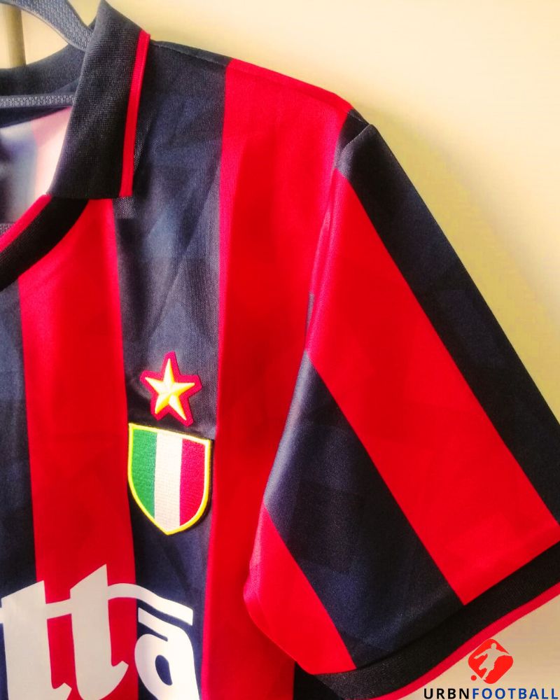 BARESI FRANCO 1994-95 (Mil)