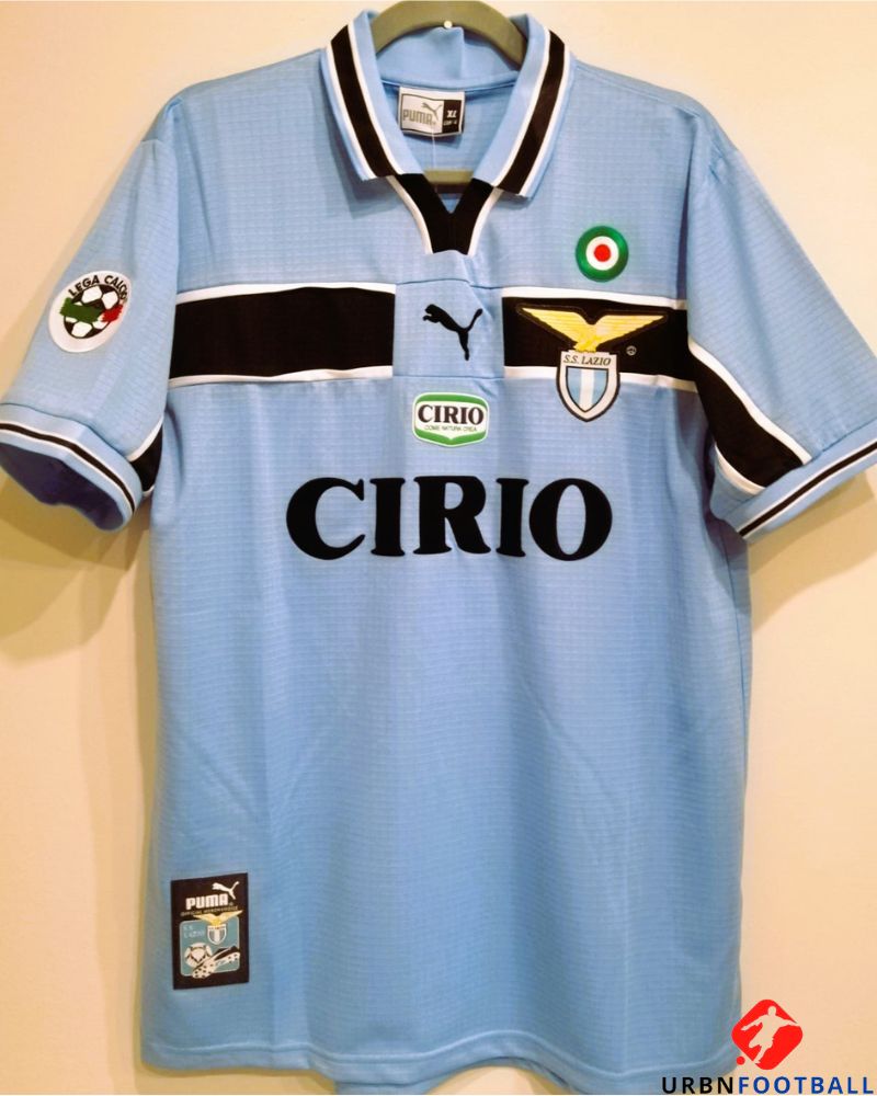 MIHAJLOVIC SINISA 1998-99 (Lazio)