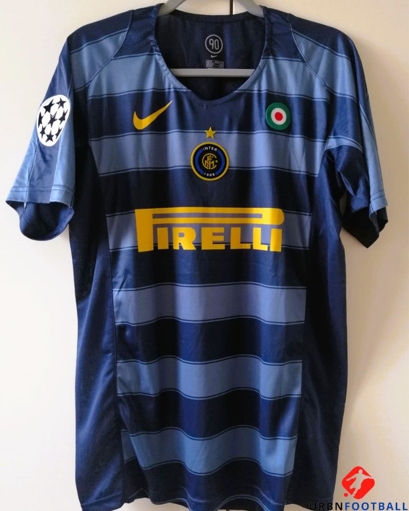 INTER 2004-05 Adriano (fuera)