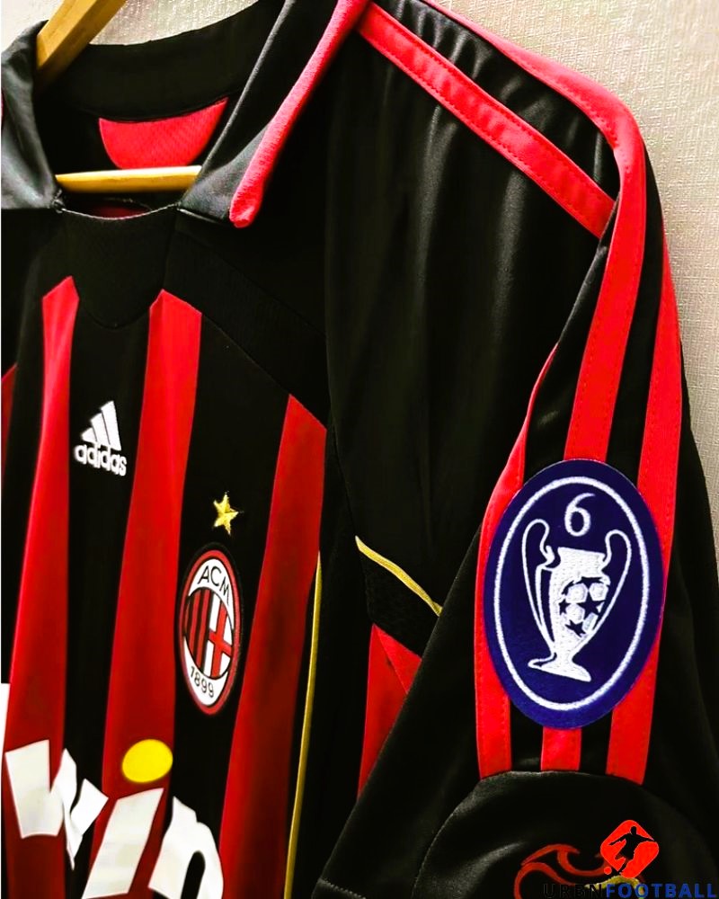 MALDINI PAOLO 2006-07 (Mil) – UrbnFootball