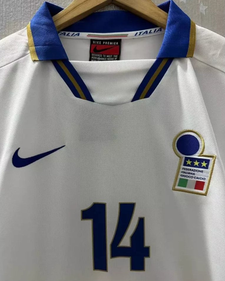 DEL PIERO ALESSANDRO 1996-97 (Ita) – UrbnFootball