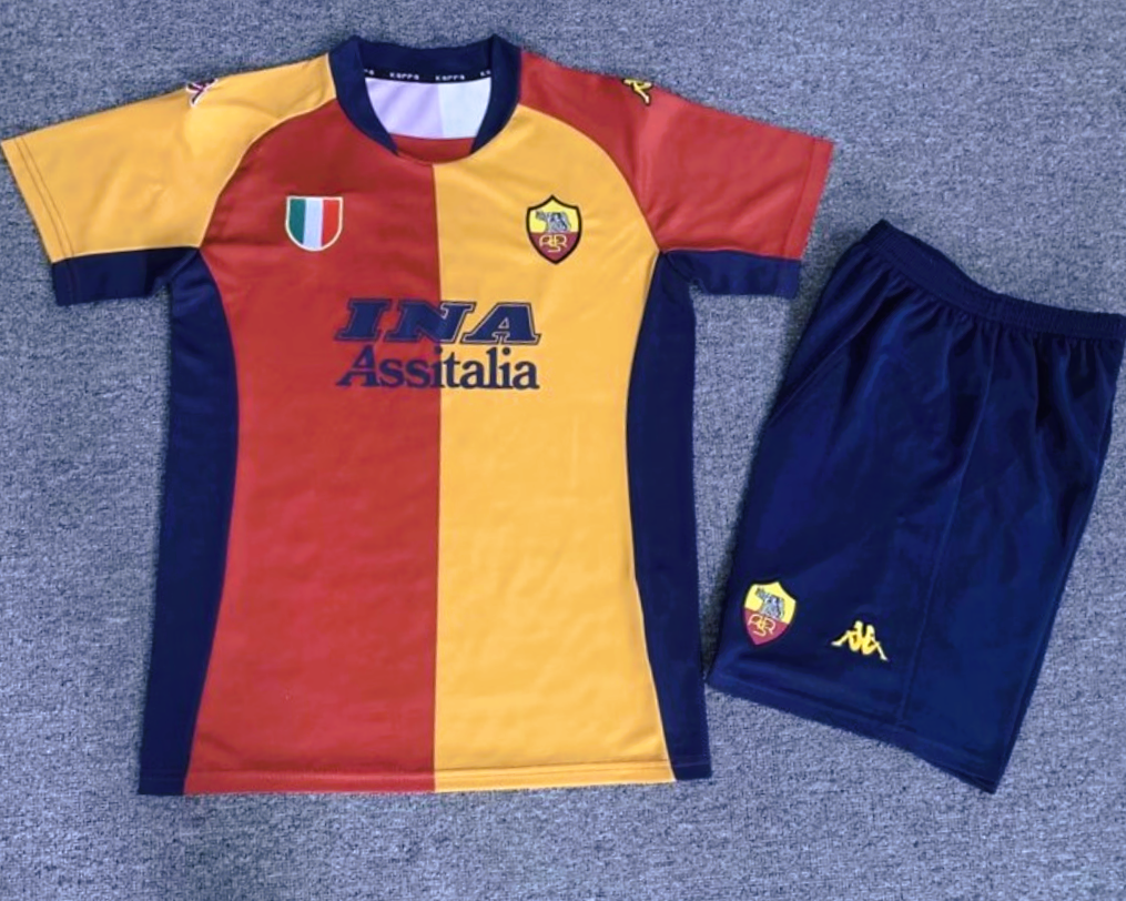 ROMA kid kit