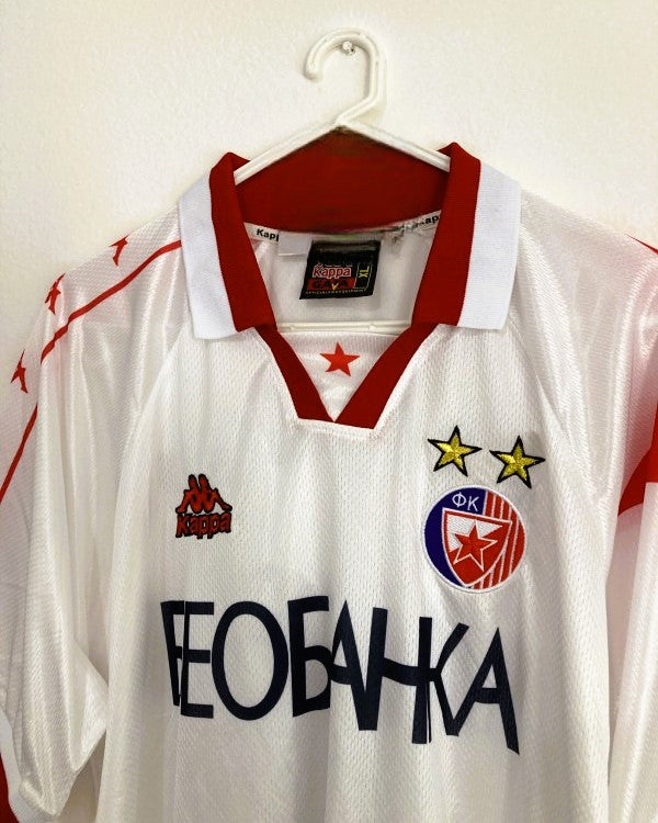 STANKOVIC DEJAN 1996-97 (Red)