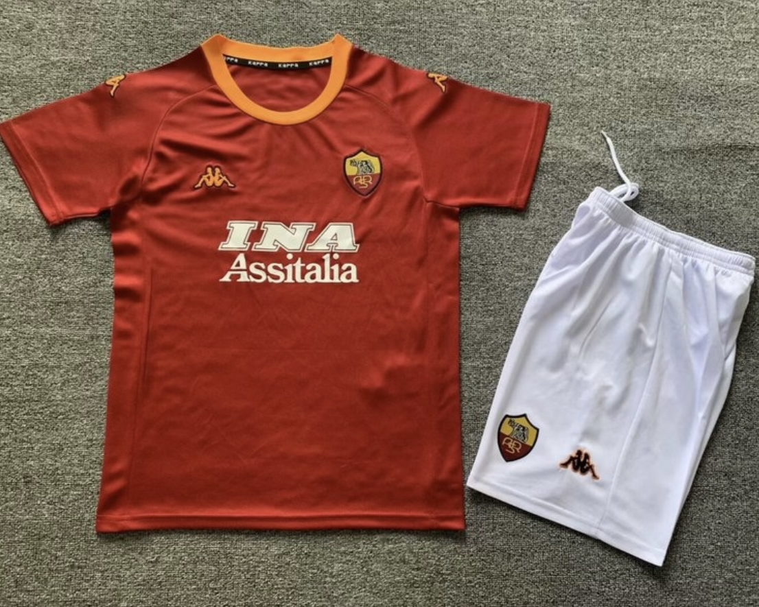 ROMA kid kit