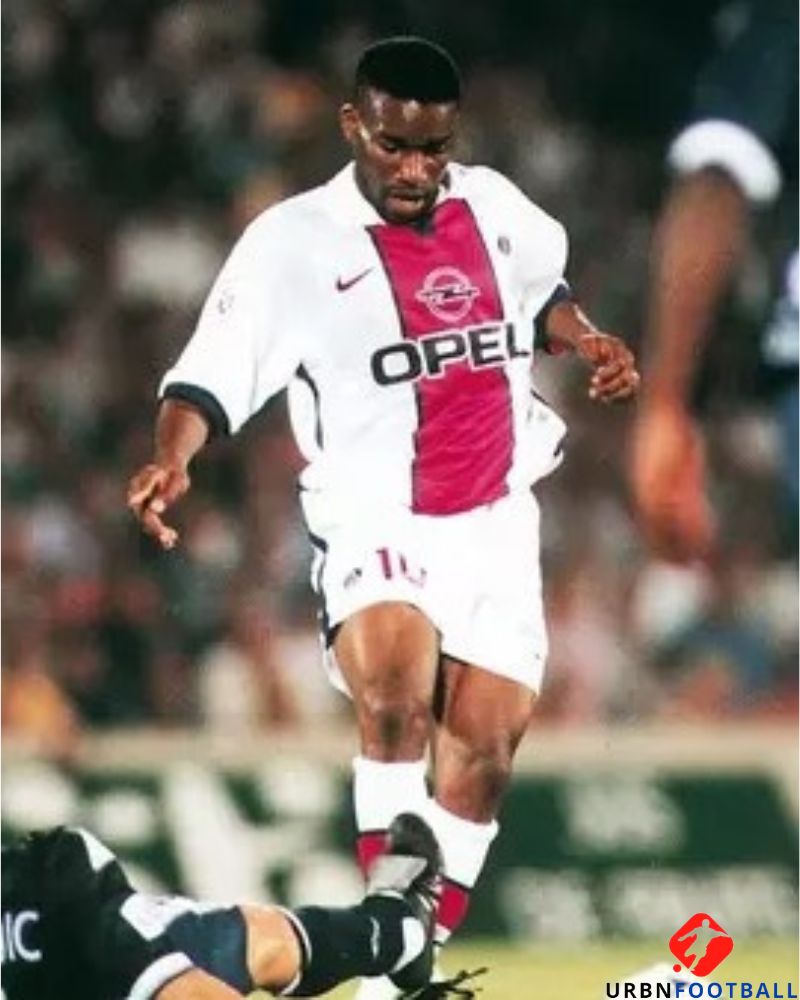 OKOCHA JAY JAY 1998-99 (Psg)