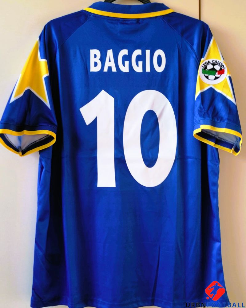 BAGGIO ROBERTO 1994-95 (Juve)