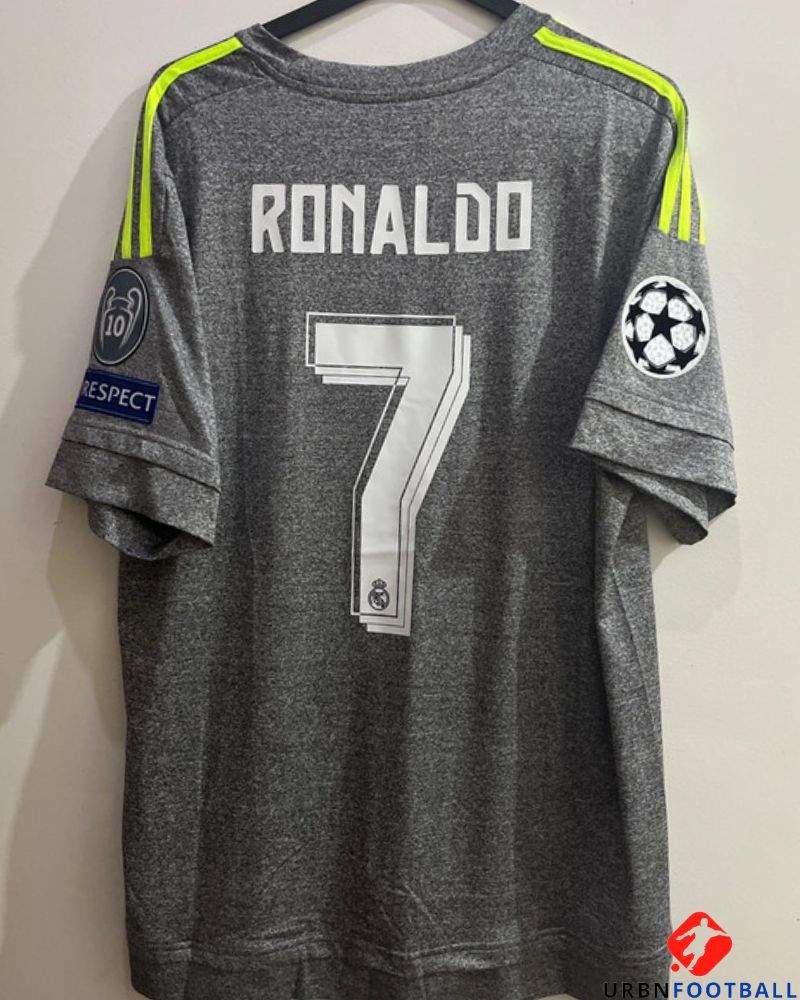 RONALDO CRISTIANO 2015-16 (Real M)