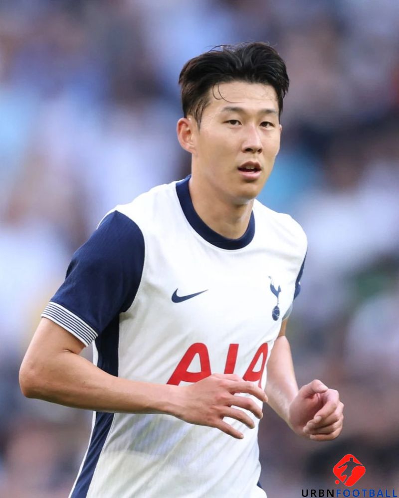 SON HEUNG MIN 2024-25 (Tot)