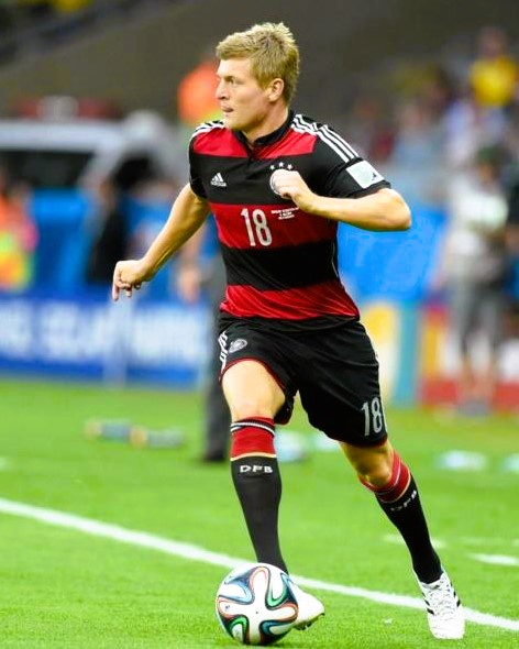 KROOS TONI 2014-15 (Ger)