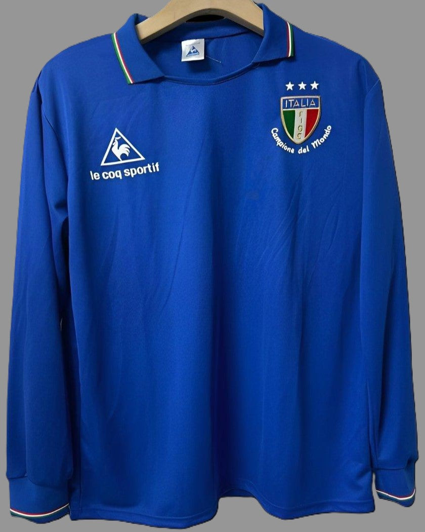 ITALIA Long sleeve shirt