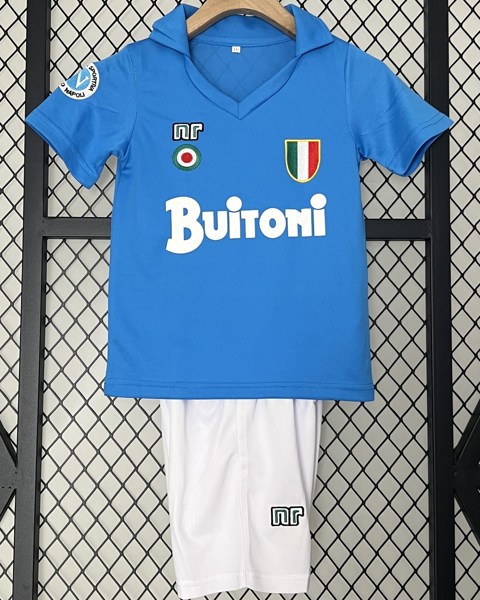 NAPOLI kid kit