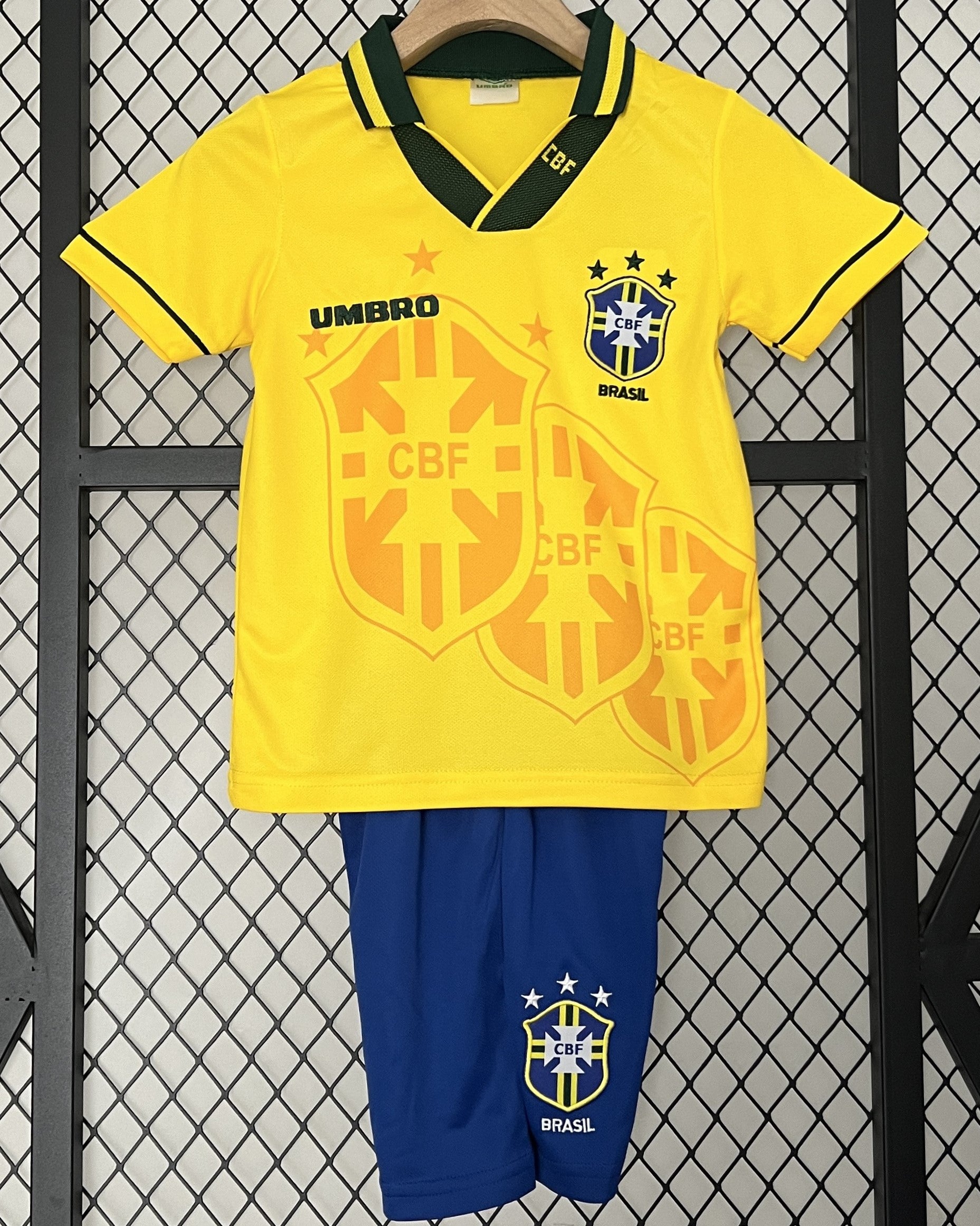 BRAZIL kid kit