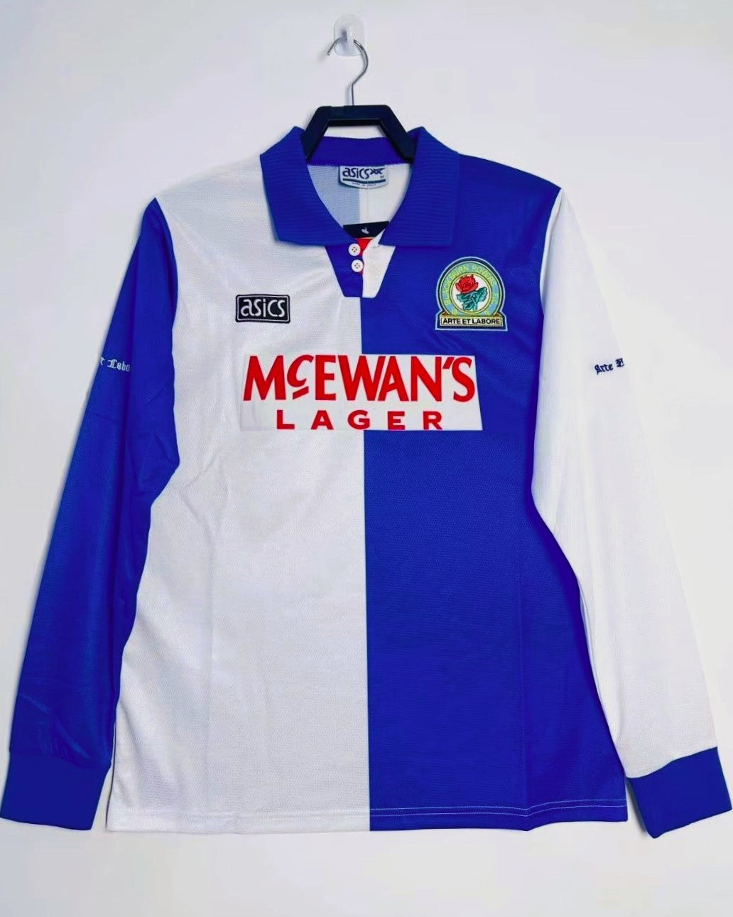 BLACKBURN Long sleeve shirt