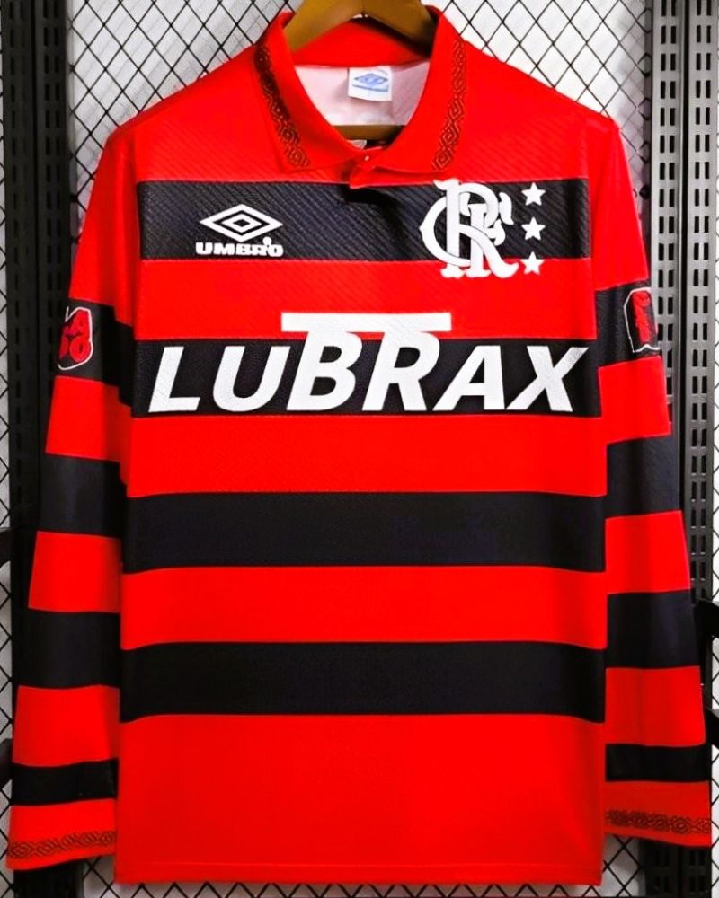 FLAMENGO Long sleeve shirt