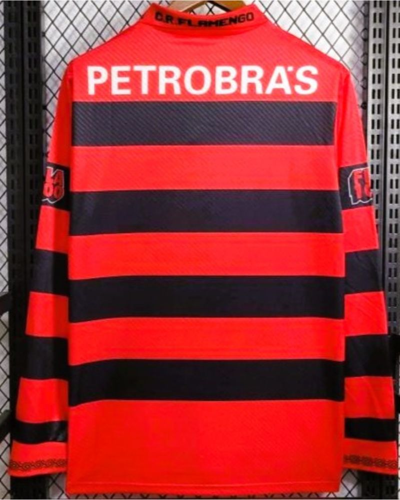 FLAMENGO Long sleeve shirt