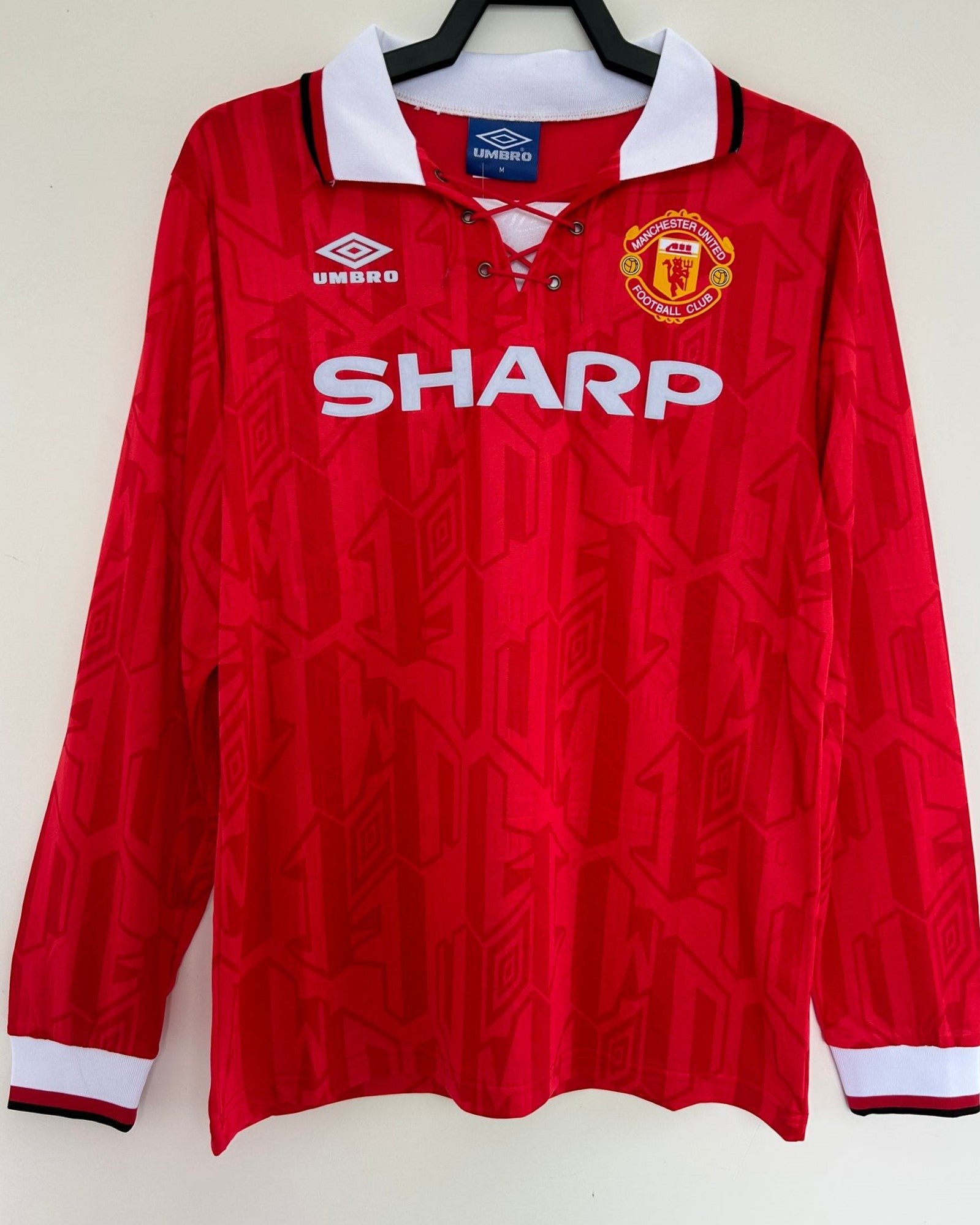 MANCHESTER UNITED Long sleeve shirt