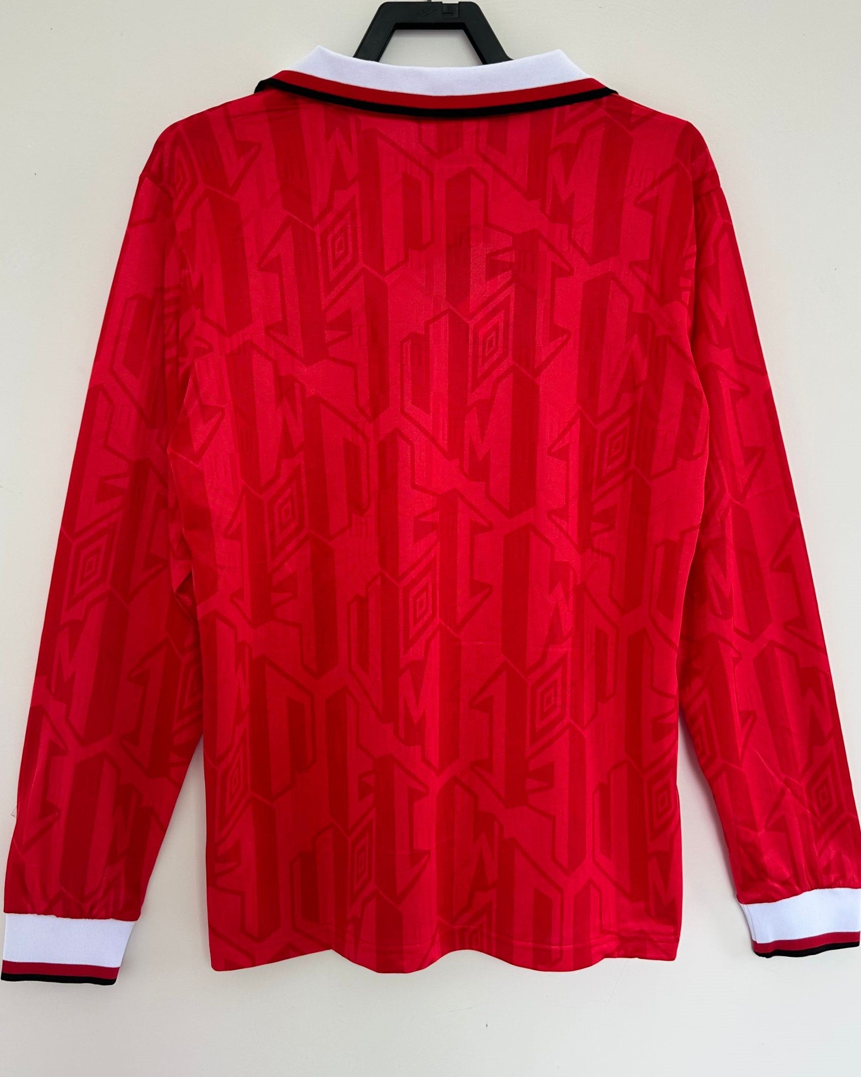 MANCHESTER UNITED Long sleeve shirt