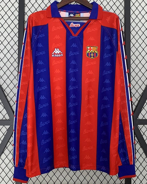 BARCELLONA Maglia a maniche lunghe