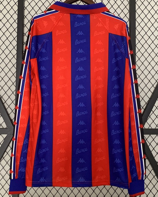 BARCELLONA Maglia a maniche lunghe