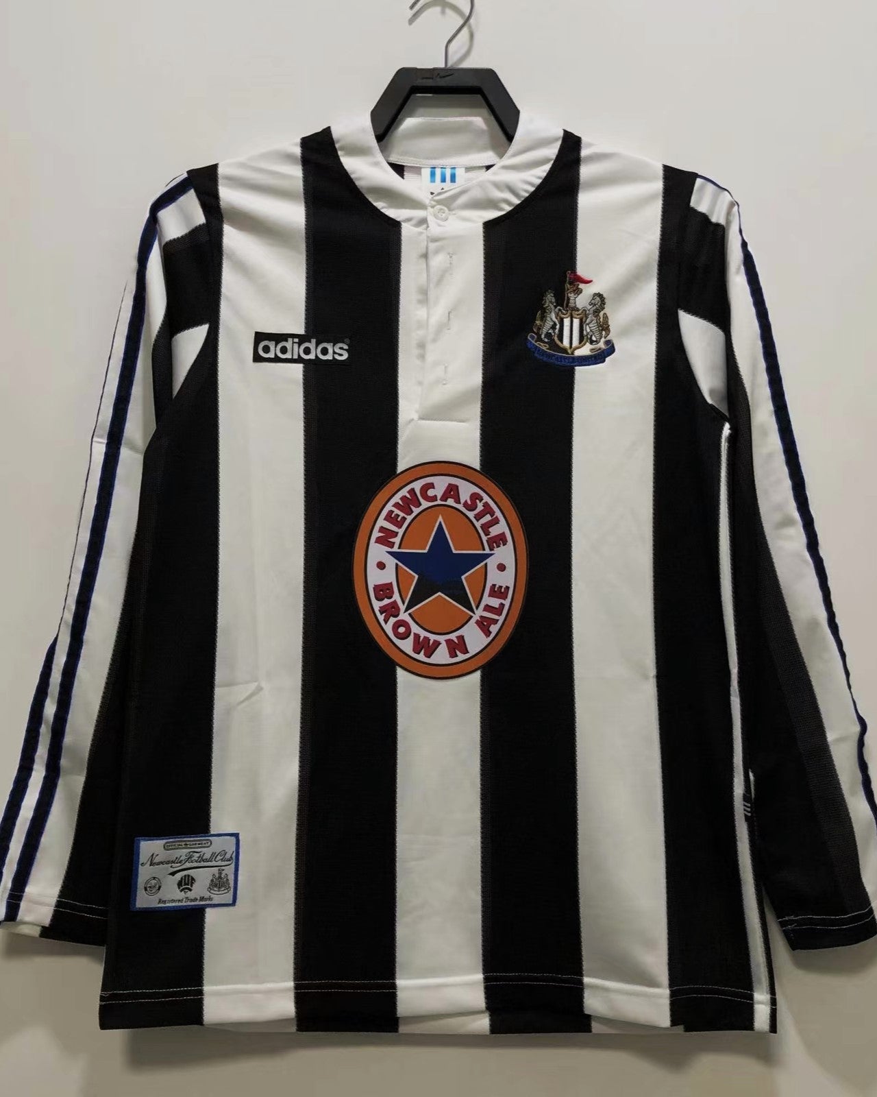 NEWCASTLE Long sleeve shirt