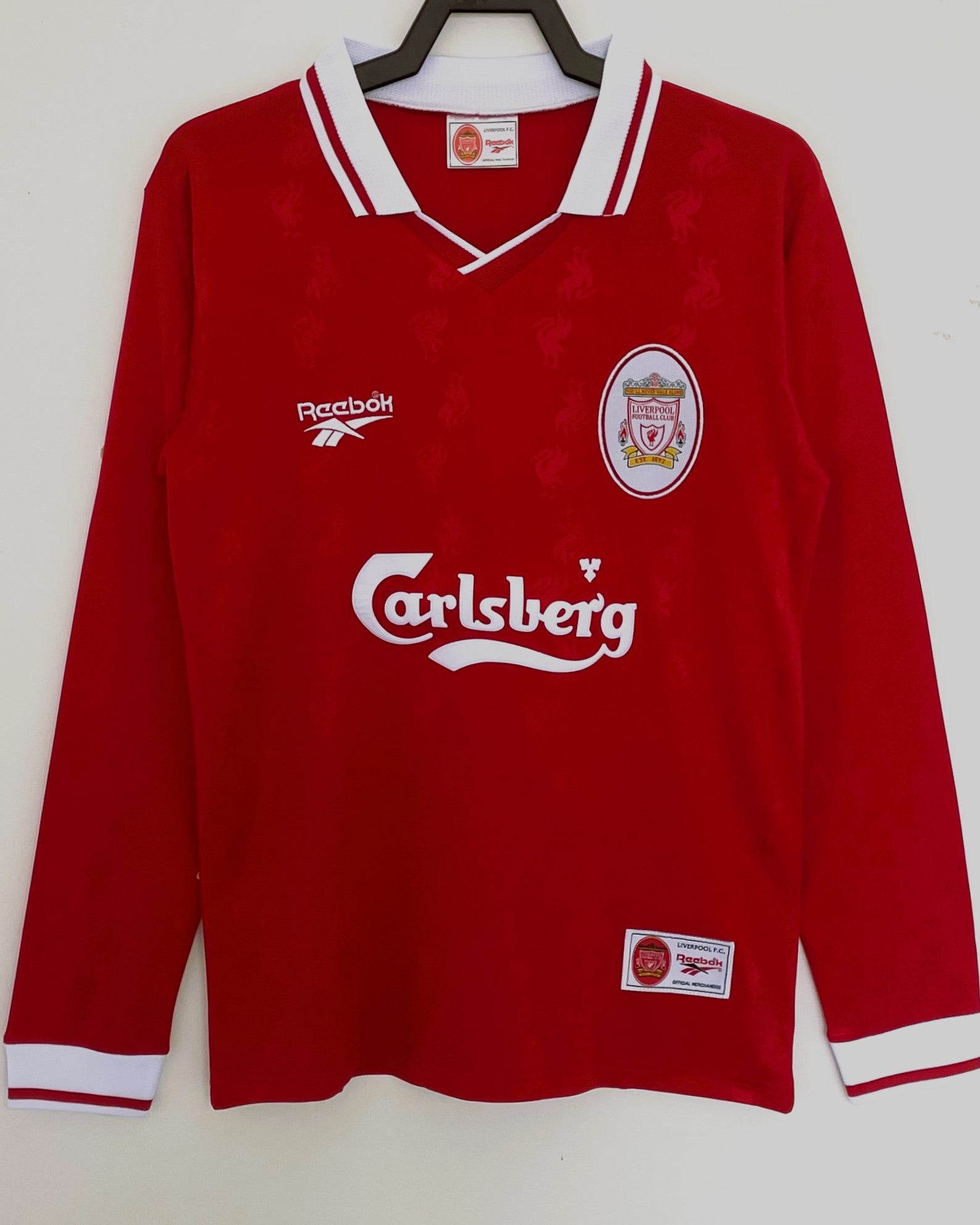 LIVERPOOL Long sleeve shirt