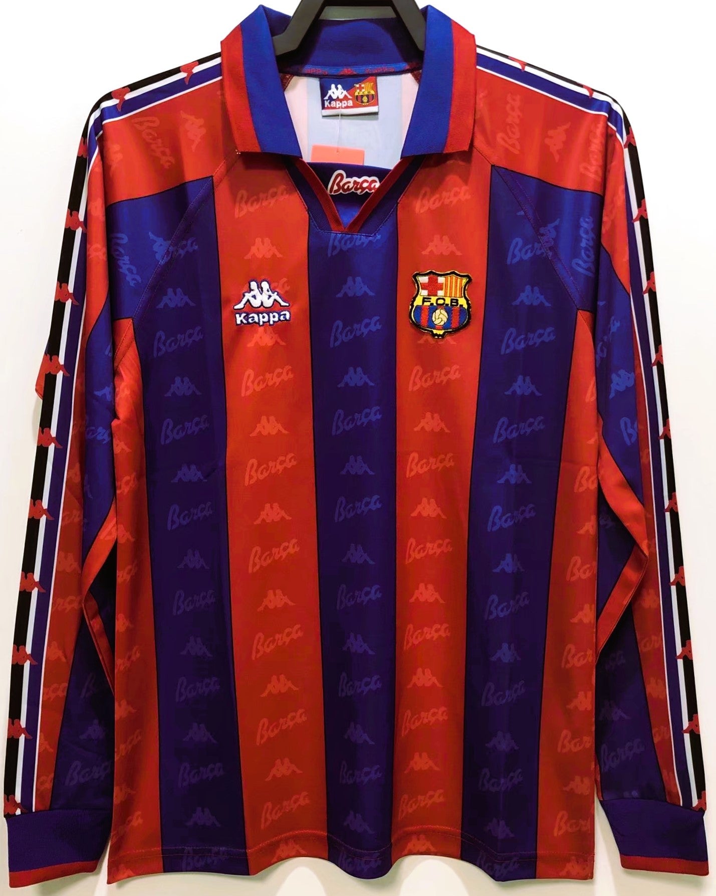 BARCELLONA Long sleeve shirt