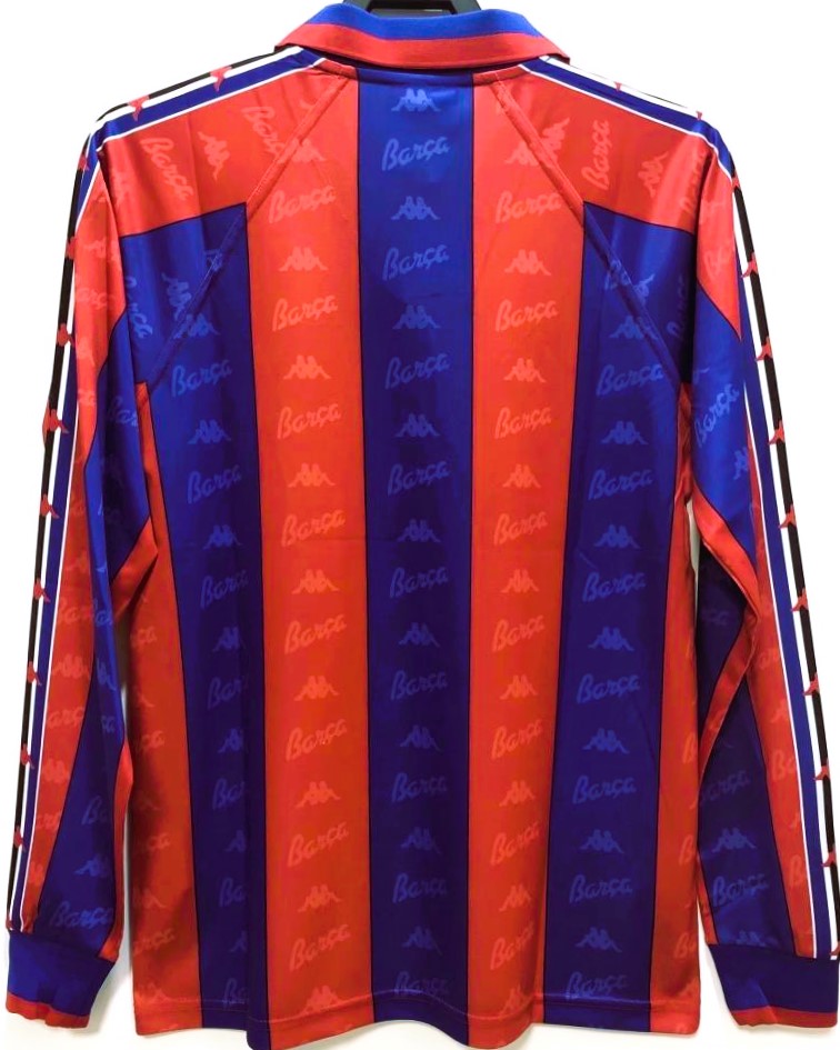 BARCELLONA Long sleeve shirt