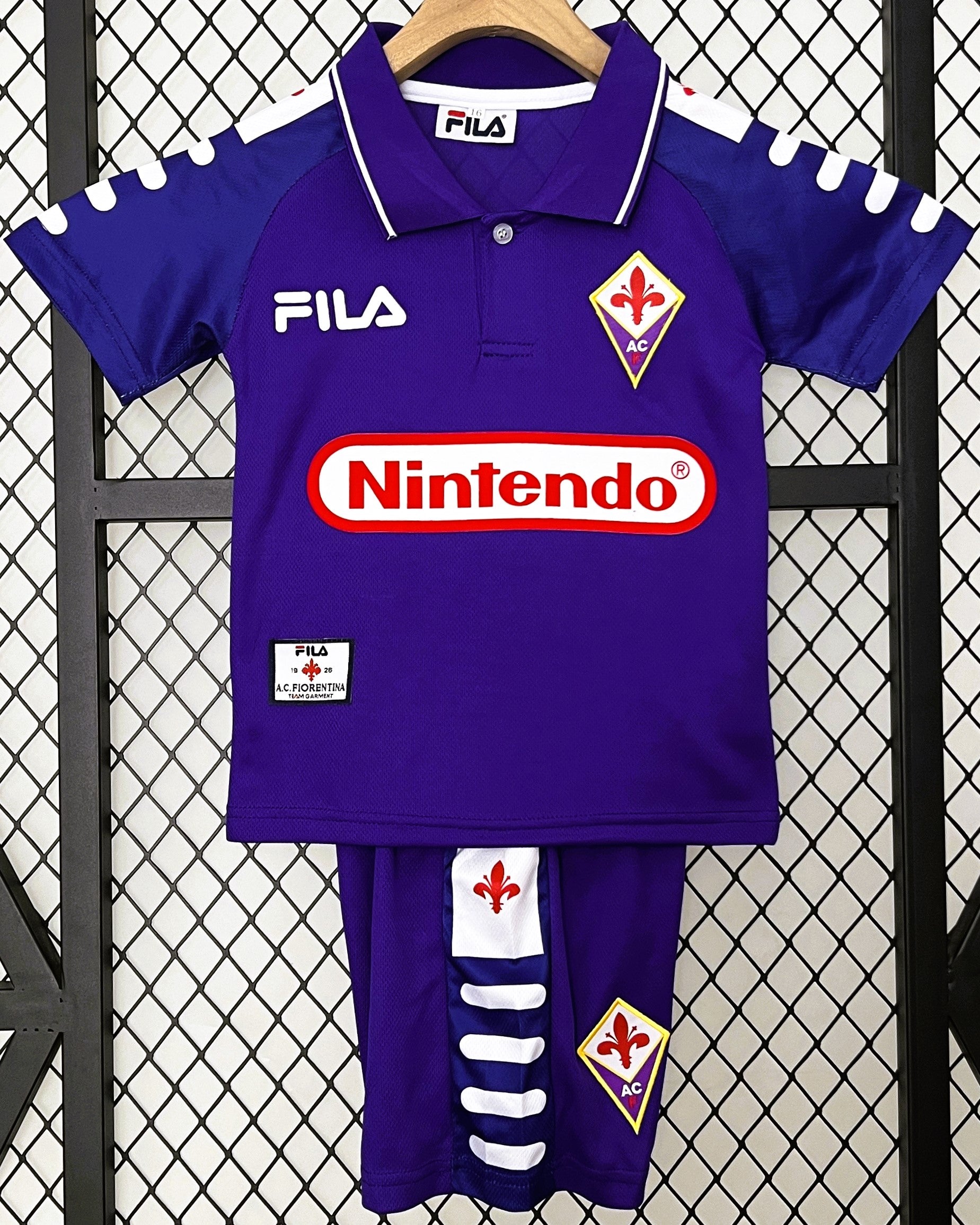 FIORENTINA kid kit