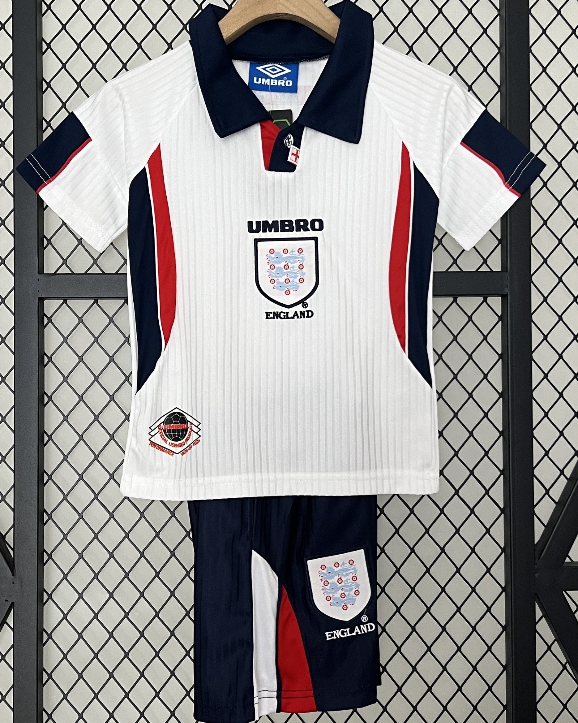 ENGLAND Kinderset