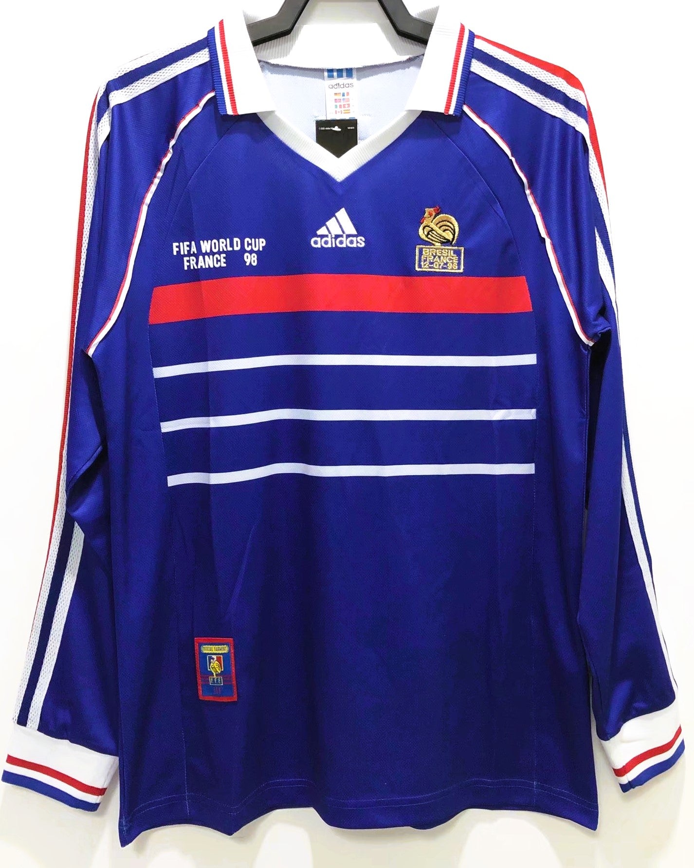 FRANCE Long sleeve shirt