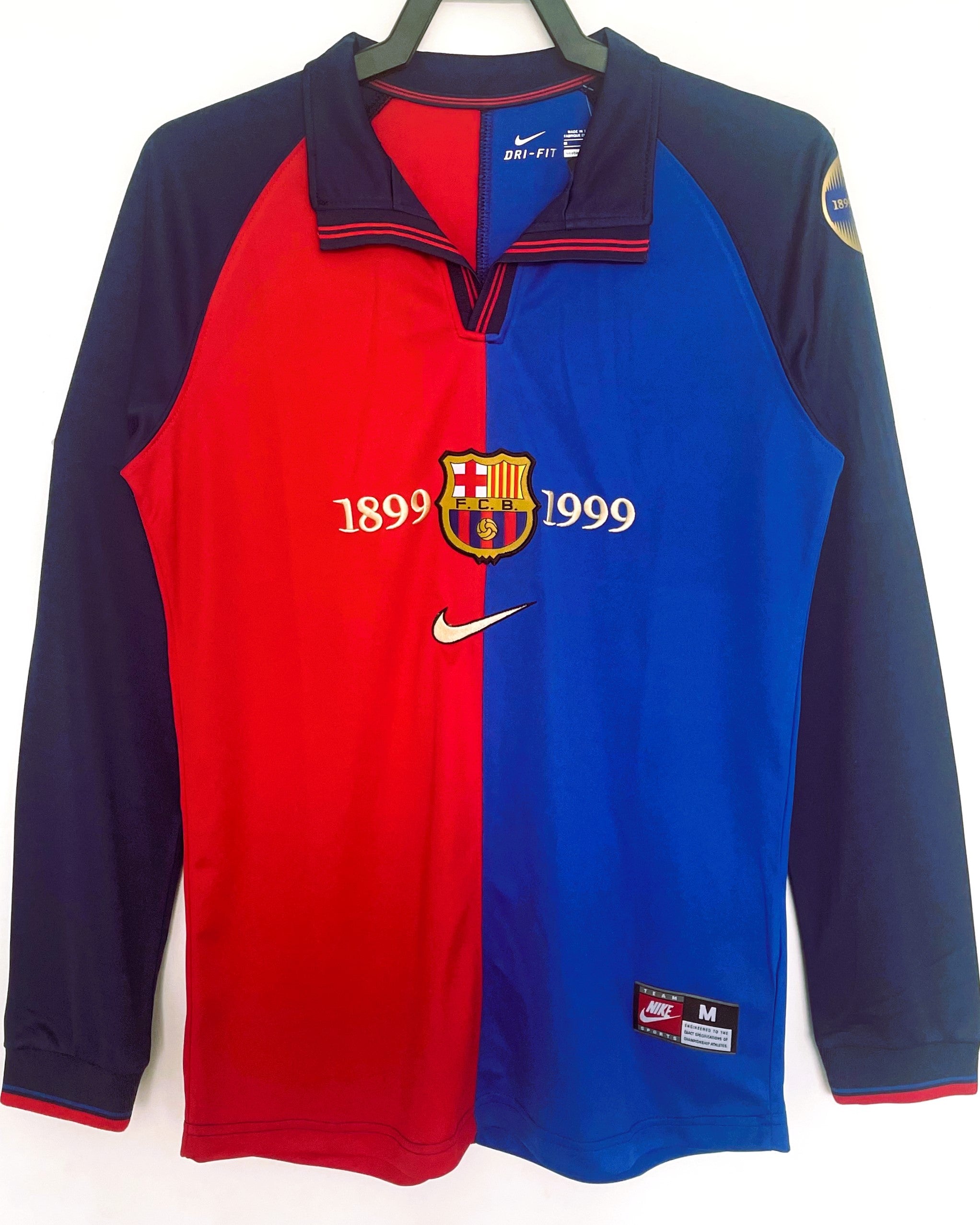 BARCELLONA Long sleeve shirt