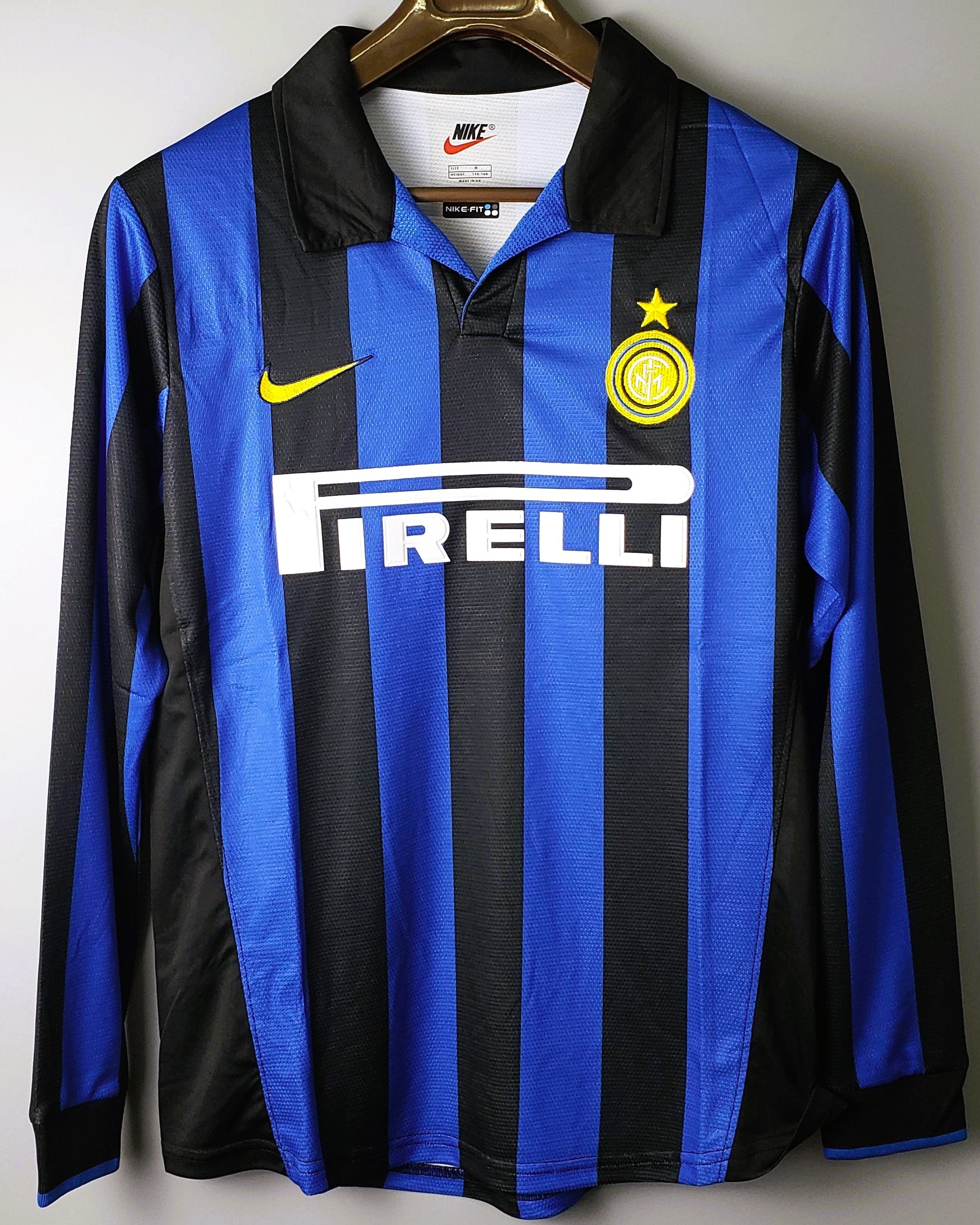 INTER Long sleeve shirt