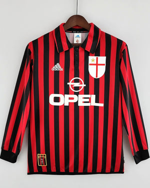 Chemise à manches longues MILAN
