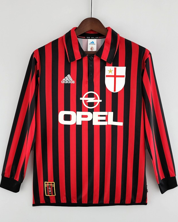 Chemise à manches longues MILAN