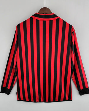 Chemise à manches longues MILAN