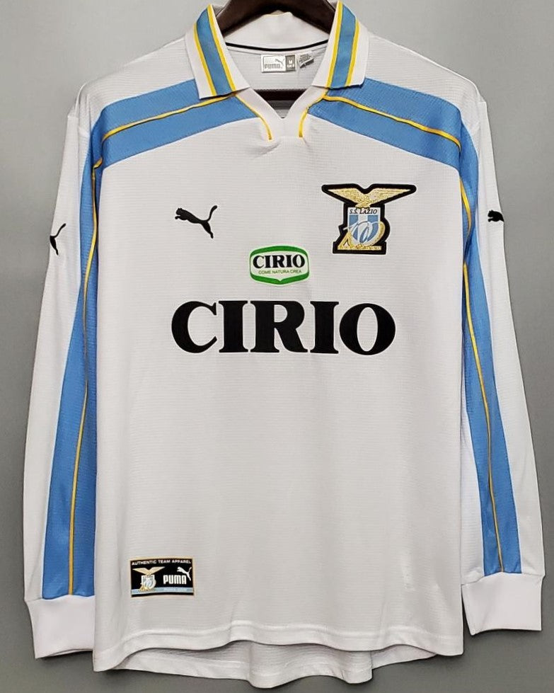 LAZIO Long sleeve shirt