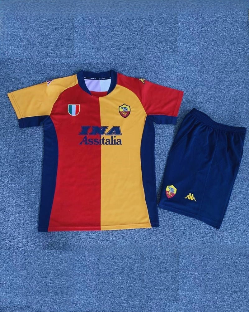 ROMA kid kit