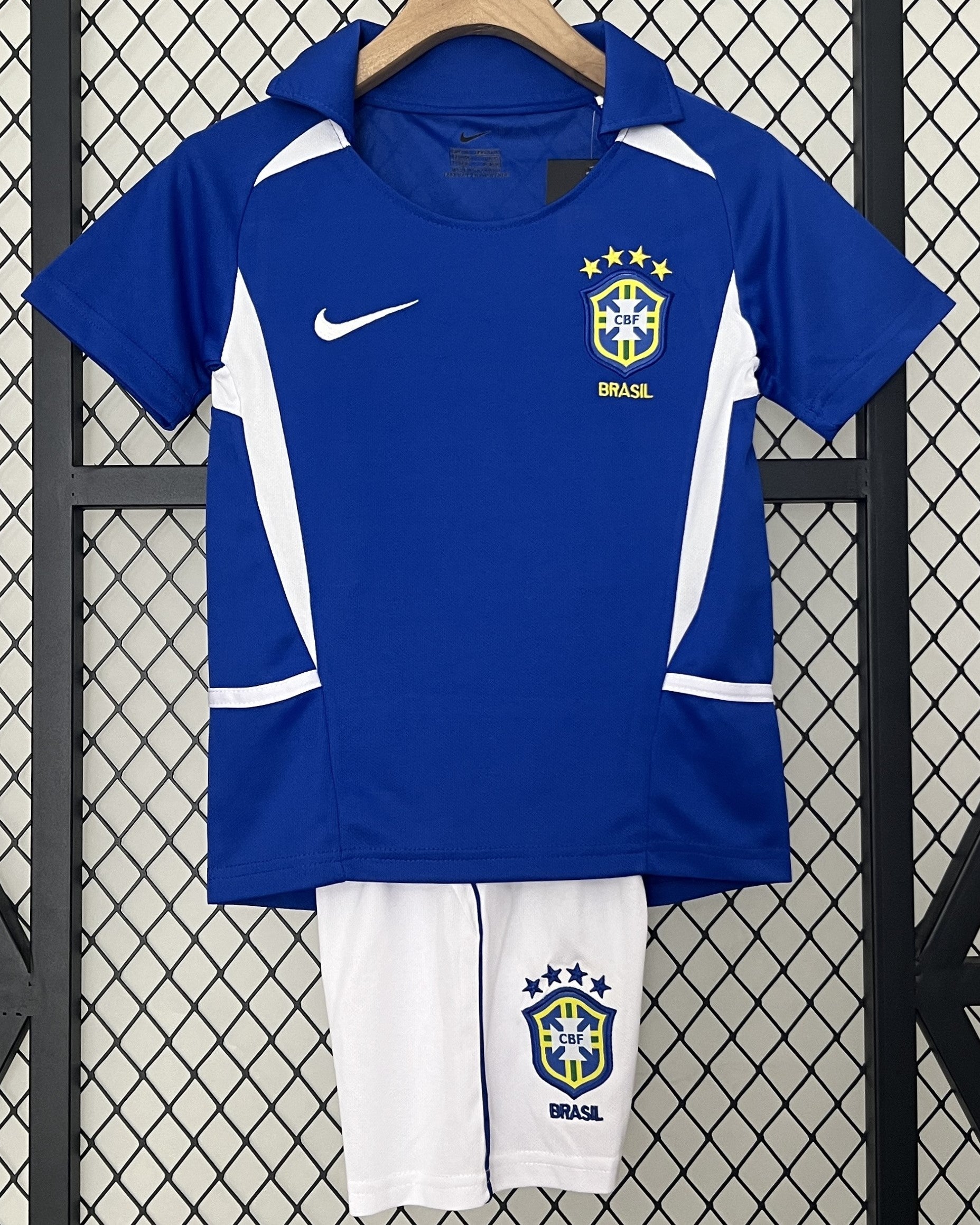 BRAZIL kid kit