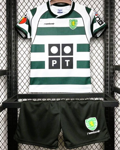 SPORTING LISBOA kid kit