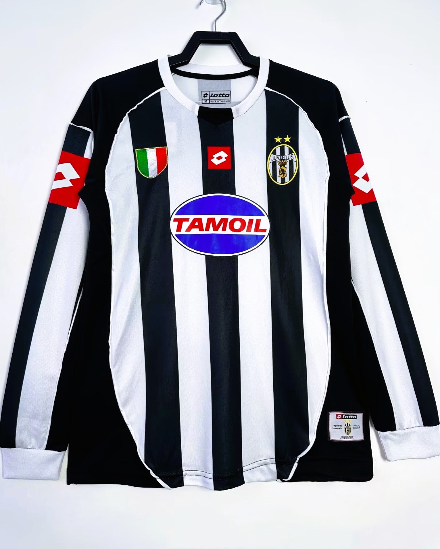 JUVENTUS Long sleeve shirt