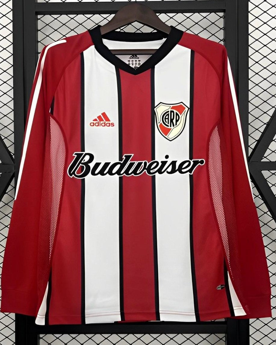 RIVER PLATE Long sleeve shirt