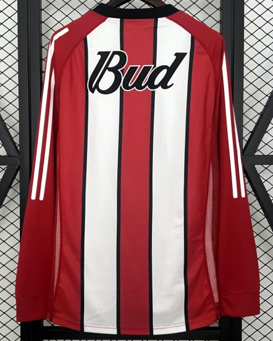 RIVER PLATE Long sleeve shirt