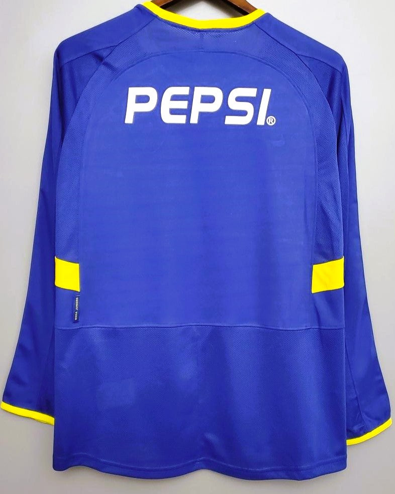 BOCA JUNIORS Long sleeve shirt