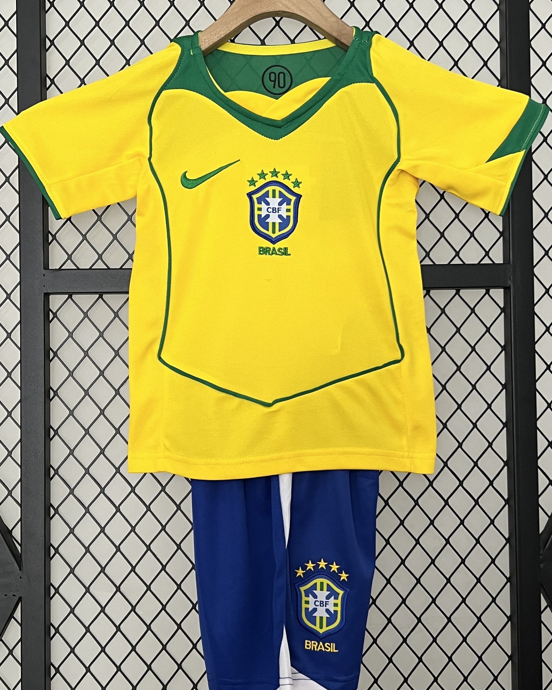 BRAZIL kid kit