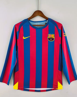 BARCELLONA Maglia a maniche lunghe